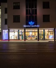 Aussenansicht der Bahnhof-Apotheke