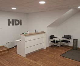 Agenturräume der HDI Versicherung Ingo Scheffler am Schillerplatz 8 in 55116 Mainz