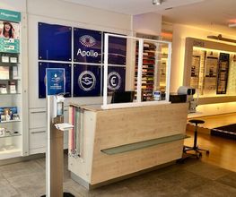 Apollo-Optik - Merzig - Poststr. Bild 2