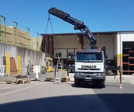 SOMACO Brive La Gaillarde image 17