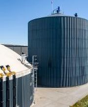 Shell Holsted Biogas billede 1