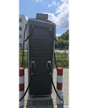 E.ON Drive Public Ladestation Bild 2