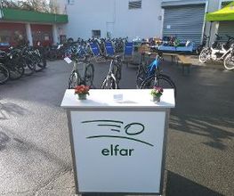 elfar GmbH | Ihr Experte für E-Bikes | E-Scooter | E-Mofa | E-Motorrad & E-Fahrzeuge Bild 7