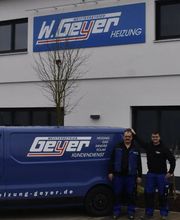 Werner Geyer Zentralheizungs- und Lüftungsbau Bild 2