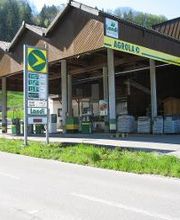 AGROLA Tankstelle in Dussnang - bei einer LANDI