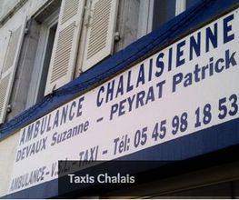 Ambulance Chalaisienne image 1