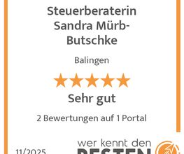 werkenntdenBESTEN.de Qualitätssiegel