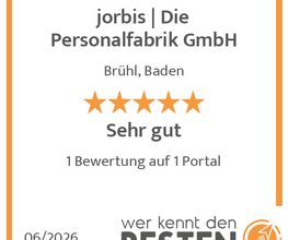 werkenntdenBESTEN.de Qualitätssiegel