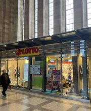 Eckert Leipzig HBF Westhalle