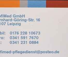 Pflegedienst Profimed Bild 4