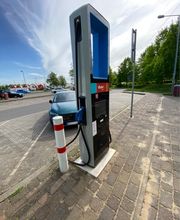 E.ON Drive Public Ladestation Bild 2
