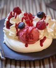 Des desserts faits maison !