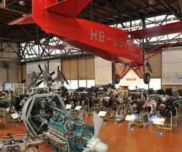Flieger Flab Museum Bild 4