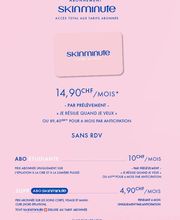 Institut de beauté Bodyminute / Nailminute Bild 11