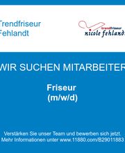 Friseur (m/w/d)