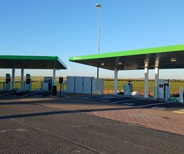 Iberdrola | bp pulse estación de recarga imagen 1