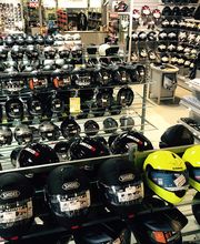 POLO Motorrad Store Leipzig Bild 2