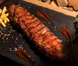WITWE BOLTE Spare Ribs