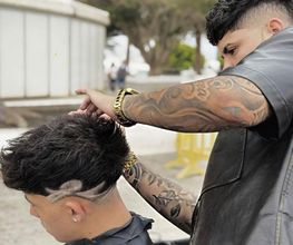 DG Barber Shop imagen 4