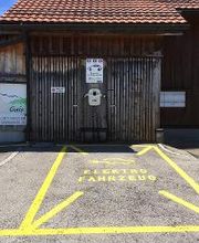 Shell Recharge Charging Station Bild 1