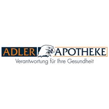 Logo der Adler-Apotheke