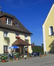 Grüner Berg Meersburg Aussenansicht