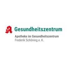 Logo der Apotheke im Gesundheitszentrum r. d. Ems