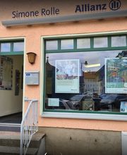 Allianz Versicherung Simone Rolle-Fleischhauer Hauptvertretung Bild 1