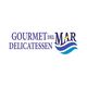 Gourmet delicatessen del mar