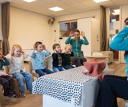 Humankind - Kinderdagverblijf De Wensput afbeelding 9
