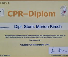 Zahnarztpraxis Dipl.-Stomat. Marion Kirsch Bild 6