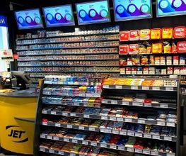 JET Tankstelle Bild 2