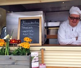 Flammekueche Foodtruck Bild 3