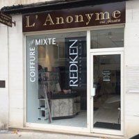 L'Anonyme par Jessica