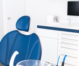 Behandlungszimmer
