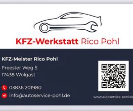 KFZ-Werkstatt R.Pohl Bild 3