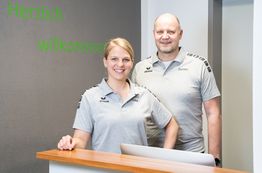 Physiotherapie Seebeck & Schröder