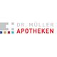 Logo der Dr. Müller Apotheken