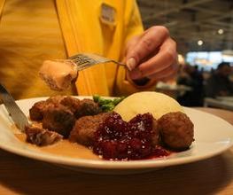 Boulettes suédoises