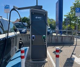 E.ON Drive Public Ladestation Bild 2