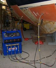 Chantier Naval du Vieux-Rhône SA Bild 2