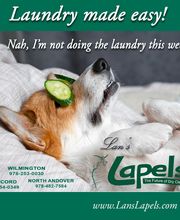 Lan's Lapels Cleaners - Wilmington image 3
