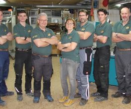 Schreinerei Gadient AG Bild 1