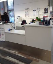 Standortbild Innenraum MEGA eG Amberg, Großhandel für Maler, Bodenleger und Stuckateure