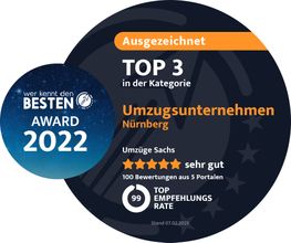 Umzüge Sachs Bild 1
