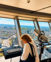 Berliner Fernsehturm Bild 12