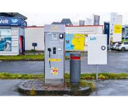 Shell Recharge Charging Station Bild 4
