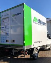 AHeiniger Schaltanlagenbau AG, Lohn-Ammannsegg