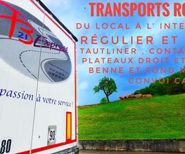 Transports Breyton Express image 1