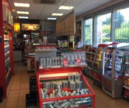 star Tankstelle Bild 4